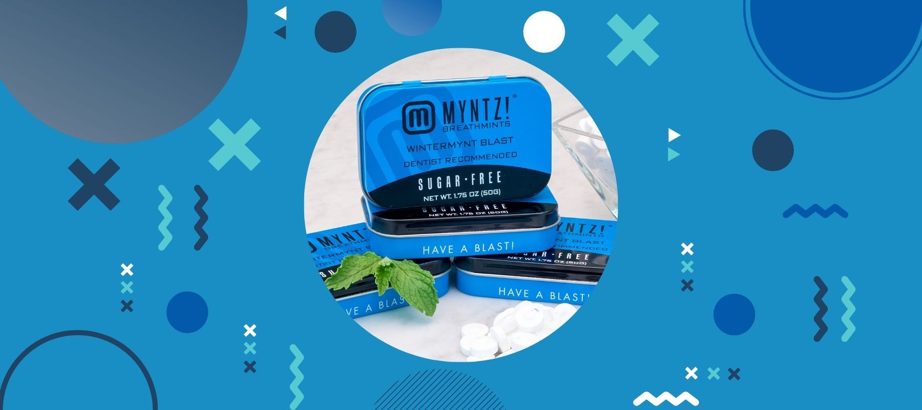 Five Reasons to Keep Myntz! On Hand to Freshen Breath and to Enjoy