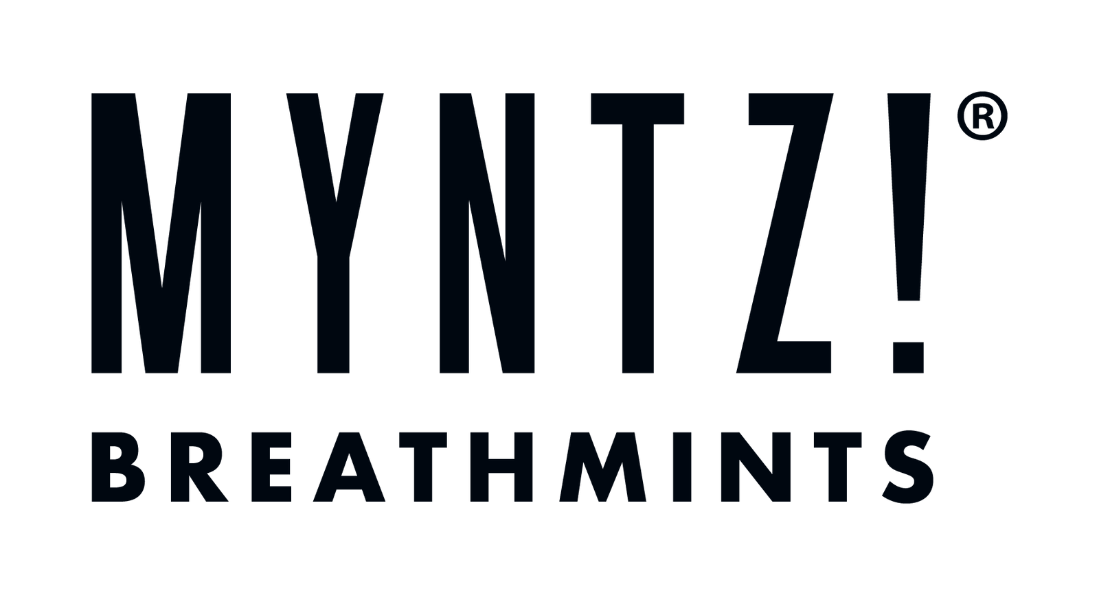 Myntz! Breathmints Logo