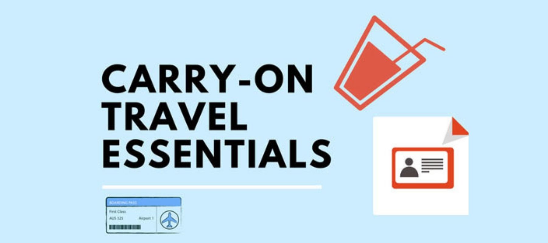 Carry-on Travel Essentials by Myntz! Breathmints Graphic