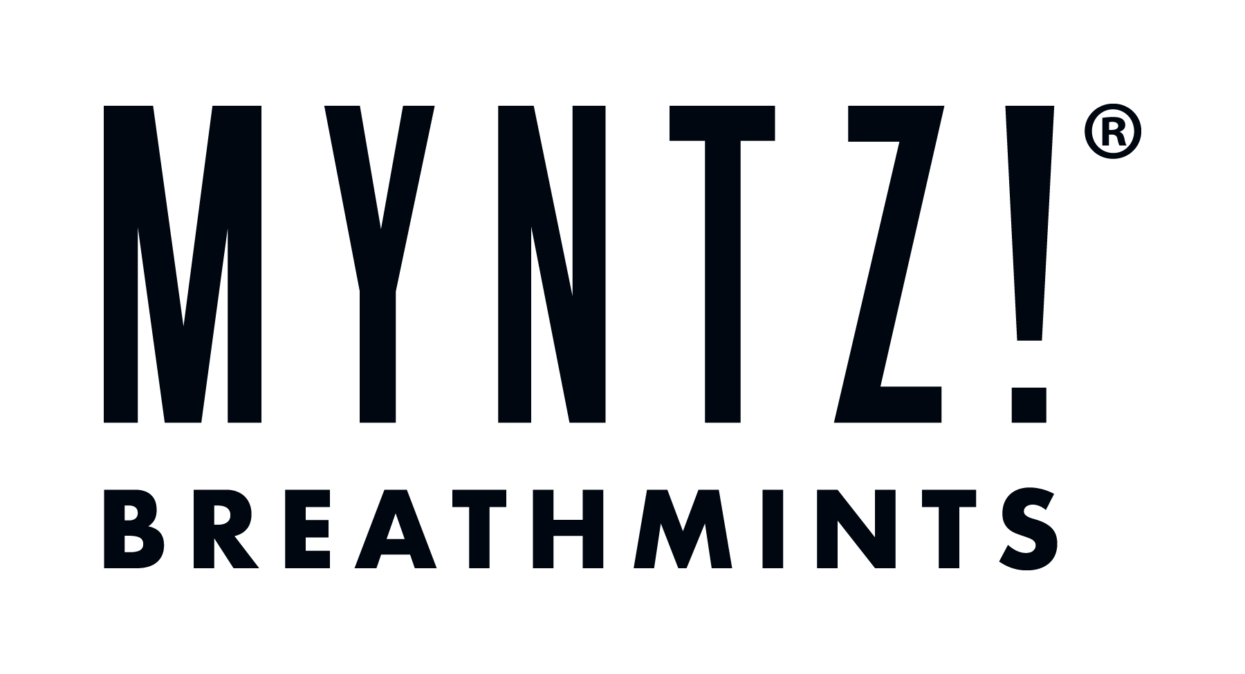 Myntz! Breathmints Logo
